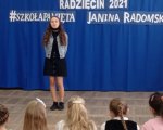 Szkolny Konkurs Recytatorski 2021