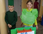 Inscenizacja wiersza Jana Brzechwy pt. „Na straganie”