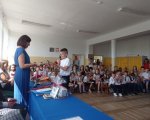 Uroczyste zakończenie roku szkolnego 2021/2022