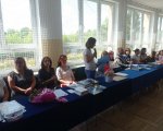 Uroczyste zakończenie roku szkolnego 2021/2022