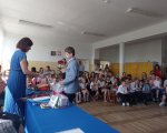 Uroczyste zakończenie roku szkolnego 2021/2022