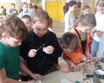 Spotkanie z ceramikiem wyrobów użytkowych i ozdobnych