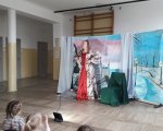 "Księżniczka na lodzie"