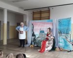 "Księżniczka na lodzie"