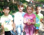 "KLASA W TERENIE" - WYCIECZKA DO LASU