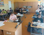 Spotkanie z dziennikarką z Nowej Gazety Biłgorajskiej