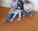 Spotkanie z dziennikarką z Nowej Gazety Biłgorajskiej