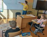 Spotkanie z dziennikarką z Nowej Gazety Biłgorajskiej