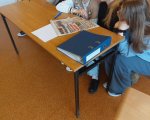 Spotkanie z dziennikarką z Nowej Gazety Biłgorajskiej