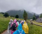 WYCIECZKA W PIENINY
