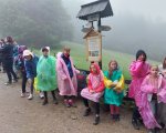 WYCIECZKA W PIENINY