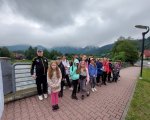 WYCIECZKA W PIENINY