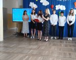 Zakończenie roku szkolnego i pożegnanie klasy VIII