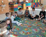 Akcja czytelnicza „Przerwa na czytanie”