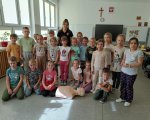 Spotkanie z ratowniczką medyczną