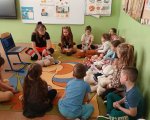 Spotkanie z ratowniczką medyczną