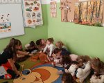 Spotkanie z ratowniczką medyczną