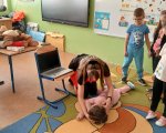Spotkanie z ratowniczką medyczną