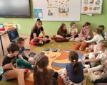 Spotkanie z ratowniczką medyczną