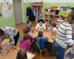 Warsztaty Bożonarodzeniowe z rodzicami