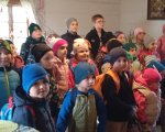 Wycieczka do Rodzinnego Parku Rozrywki w Obszy