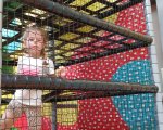 Dziecięca wyprawa pełna śmiechu i zabawy