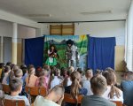 Magiczna przygoda z Dorotką i Czarnoksiężnikiem Ozonem!