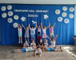 Dyskoteka na zakończenie roku szkolnego 2024/25