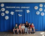 Dyskoteka na zakończenie roku szkolnego 2024/25