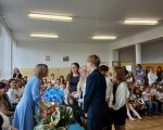 Uroczyste zakończenie roku szkolnego 2024/2025
