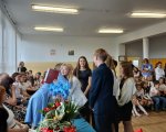 Uroczyste zakończenie roku szkolnego 2024/2025