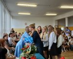 Uroczyste zakończenie roku szkolnego 2024/2025