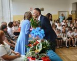 Uroczyste zakończenie roku szkolnego 2024/2025