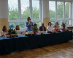Uroczyste zakończenie roku szkolnego 2024/2025
