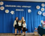Uroczyste zakończenie roku szkolnego 2024/2025