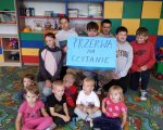 Akcja czytelnicza „Przerwa na czytanie” 2025