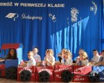 ŚLUBOWANIE KLASY PIERWSZEJ 2025