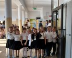 ŚLUBOWANIE KLASY PIERWSZEJ 2025