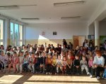 ŚLUBOWANIE KLASY PIERWSZEJ 2025
