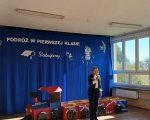ŚLUBOWANIE KLASY PIERWSZEJ 2025