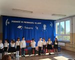 ŚLUBOWANIE KLASY PIERWSZEJ 2025