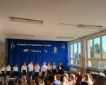 ŚLUBOWANIE KLASY PIERWSZEJ 2025