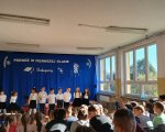 ŚLUBOWANIE KLASY PIERWSZEJ 2025