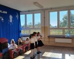 ŚLUBOWANIE KLASY PIERWSZEJ 2025