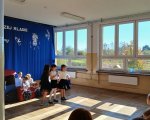 ŚLUBOWANIE KLASY PIERWSZEJ 2025