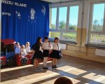 ŚLUBOWANIE KLASY PIERWSZEJ 2025