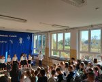 ŚLUBOWANIE KLASY PIERWSZEJ 2025