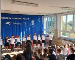 ŚLUBOWANIE KLASY PIERWSZEJ 2025