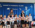 ŚLUBOWANIE KLASY PIERWSZEJ 2025