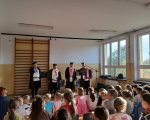 Muzyka, śpiew i… sporo uśmiechu!